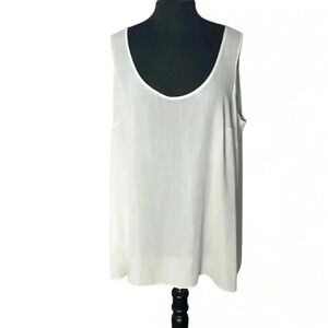 ASOS Curve Sleeveless Blouse Size 22